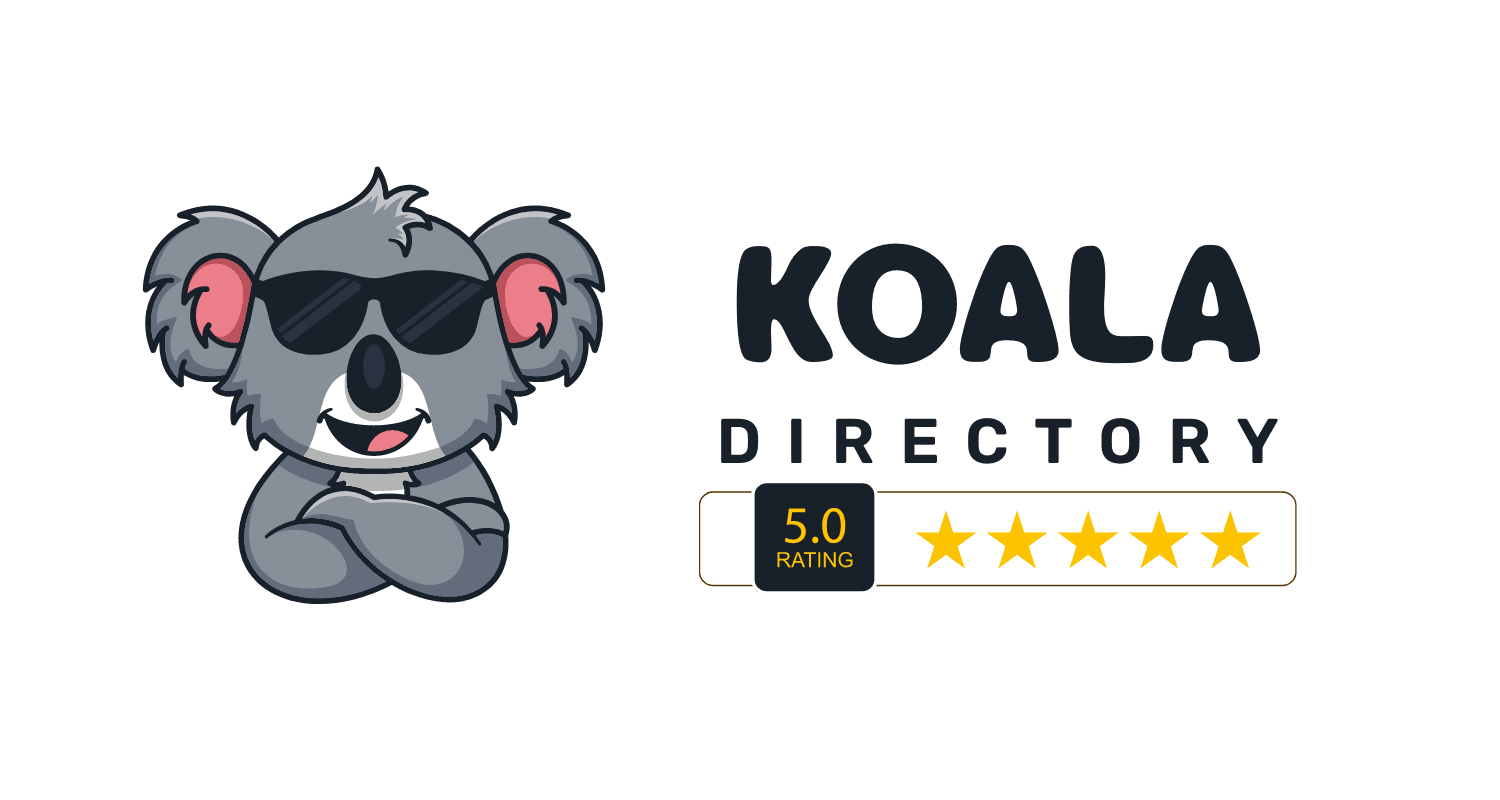 Koala Directory 5 star review